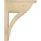 Ekena Millwork Thorton Traditional Rough Sawn Outlooker, Douglas Fir, 8"W x 16"D x 20"H OUT08X16X20THR01RDF - alternate 3